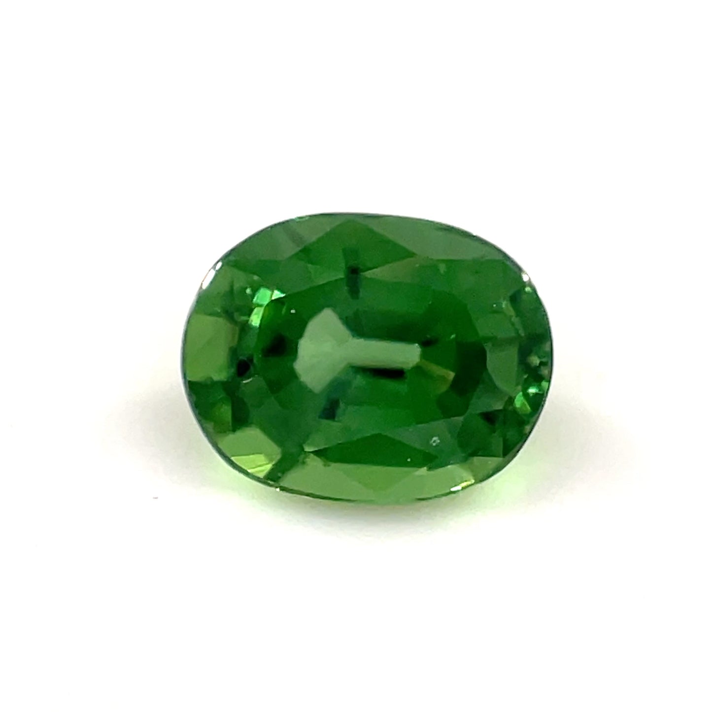 PG-15-68-EO Tourmaline 5.8 x 7.3 MM Oval 1.11cts