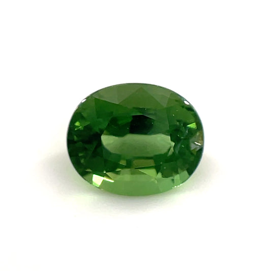 PG-15-73-VJ Tourmaline 6.2 x 7.5 MM Oval 1.33cts