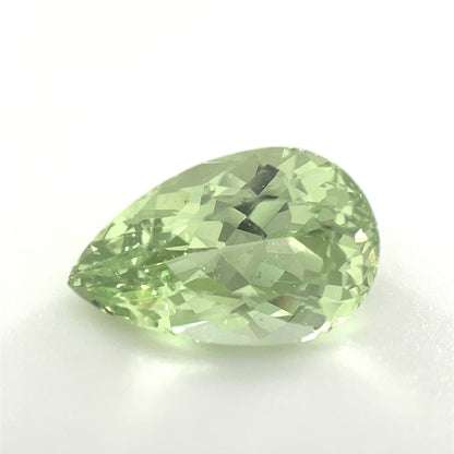 PG-150-105 Merelani Mint Garnet 7.4 x 11.8 MM Pear