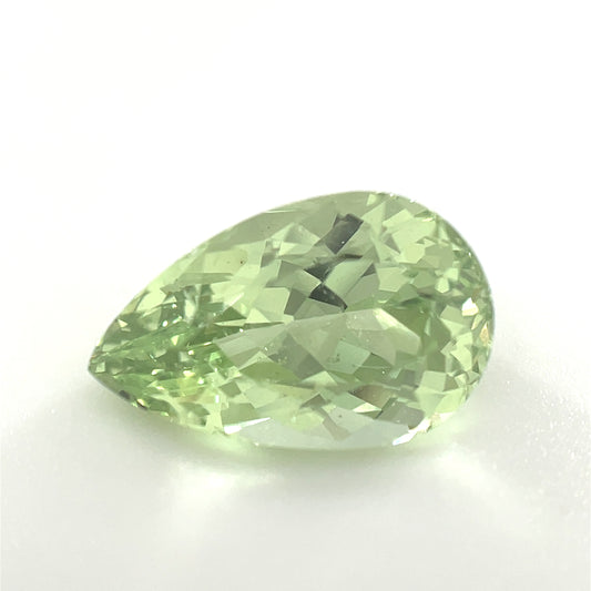 PG-150-105 Merelani Mint Garnet 7.4 x 11.8 MM Pear