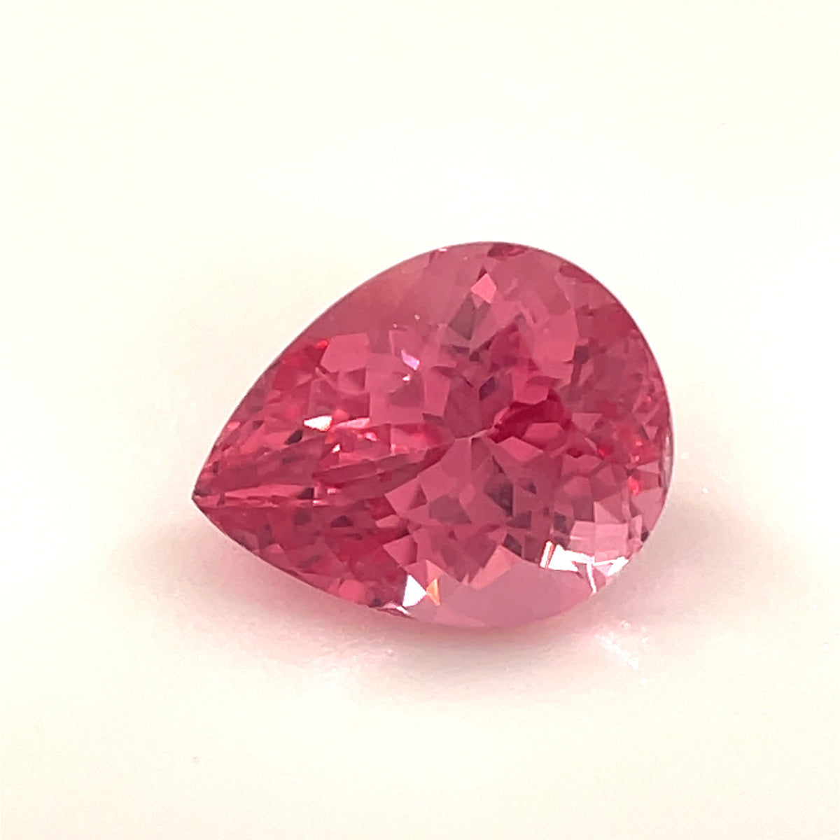 PG-152-37-2 Mahenge Spinel 5.3 x 6.7 MM Pear 1.07cts