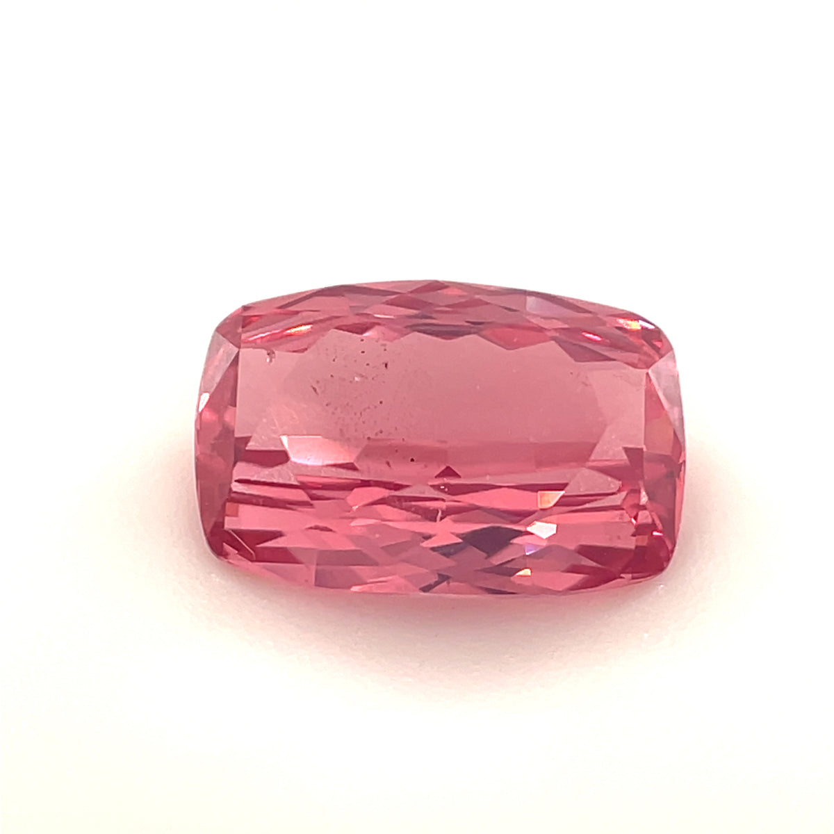 PG-152-60 Mahenge Spinel 5.9 x 8.9 MM Cushion 1.96cts