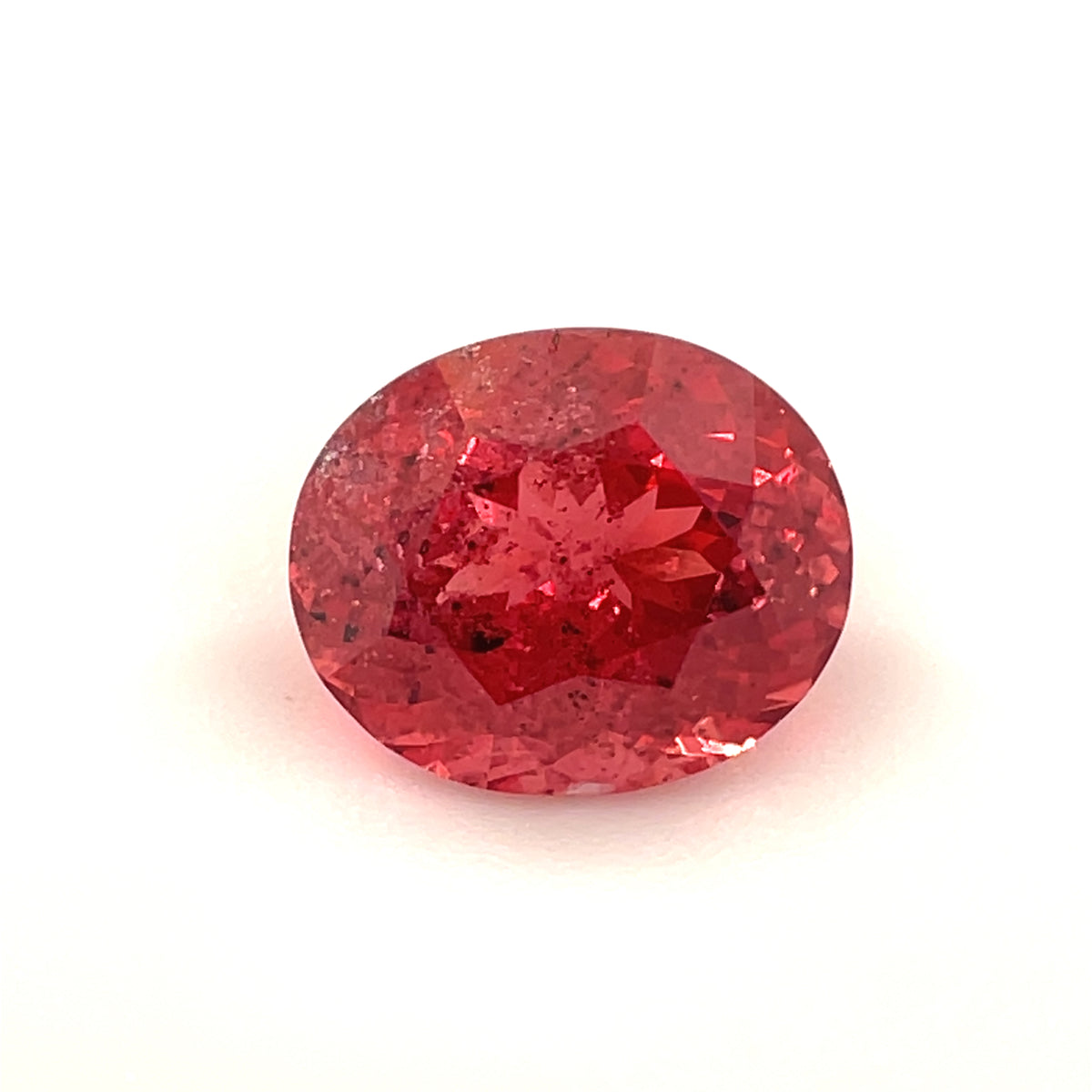 PG-152-86 Mahenge Spinel 5.8 x 7 MM Oval 1.22cts