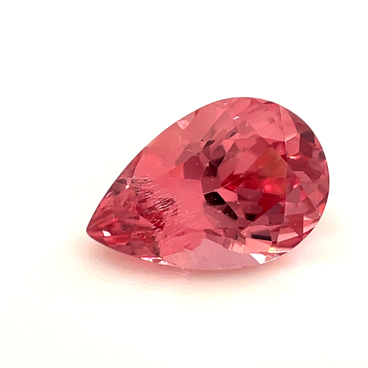 PG-156-13-2 Mahenge Spinel 5.8 x 8.6 MM Pear 1.52cts