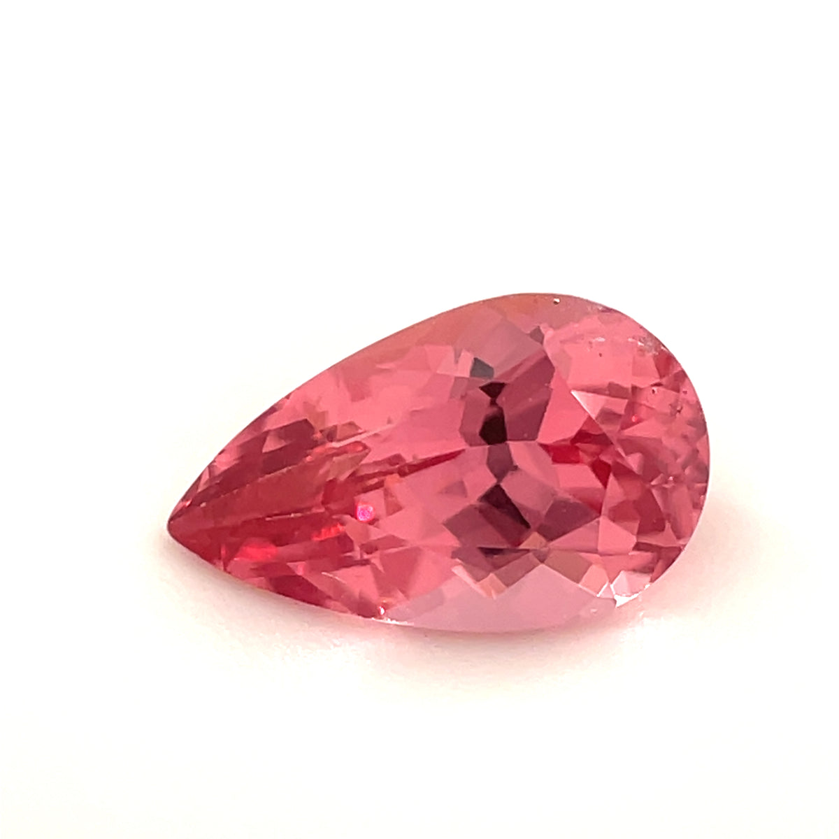 PG-156-14-1 Mahenge Spinel 5.2 x 8.6 MM Pear 1.17cts