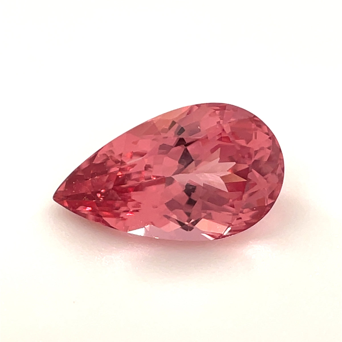 PG-156-15-1 Mahenge Spinel 5.3 x 9 MM Pear 1.41cts