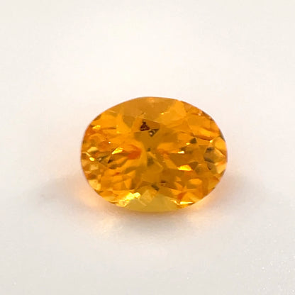 PG-156-21-1 Spessartite 5.4 x 6.8 MM Oval 1.22cts