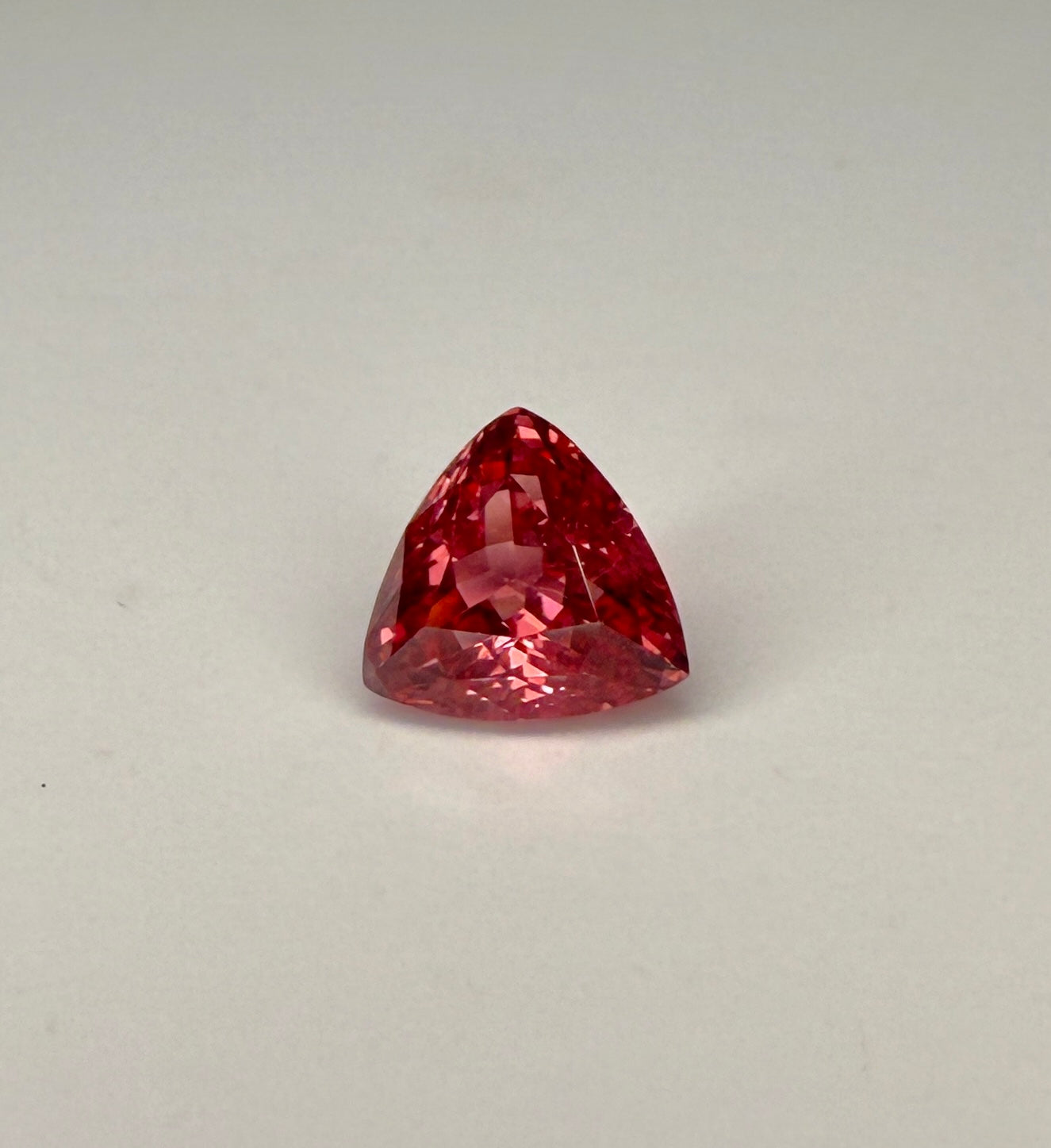 PG-156-23-2 Mahenge Spinel 7.1 x 7.1 MM Trilliant 2.02cts