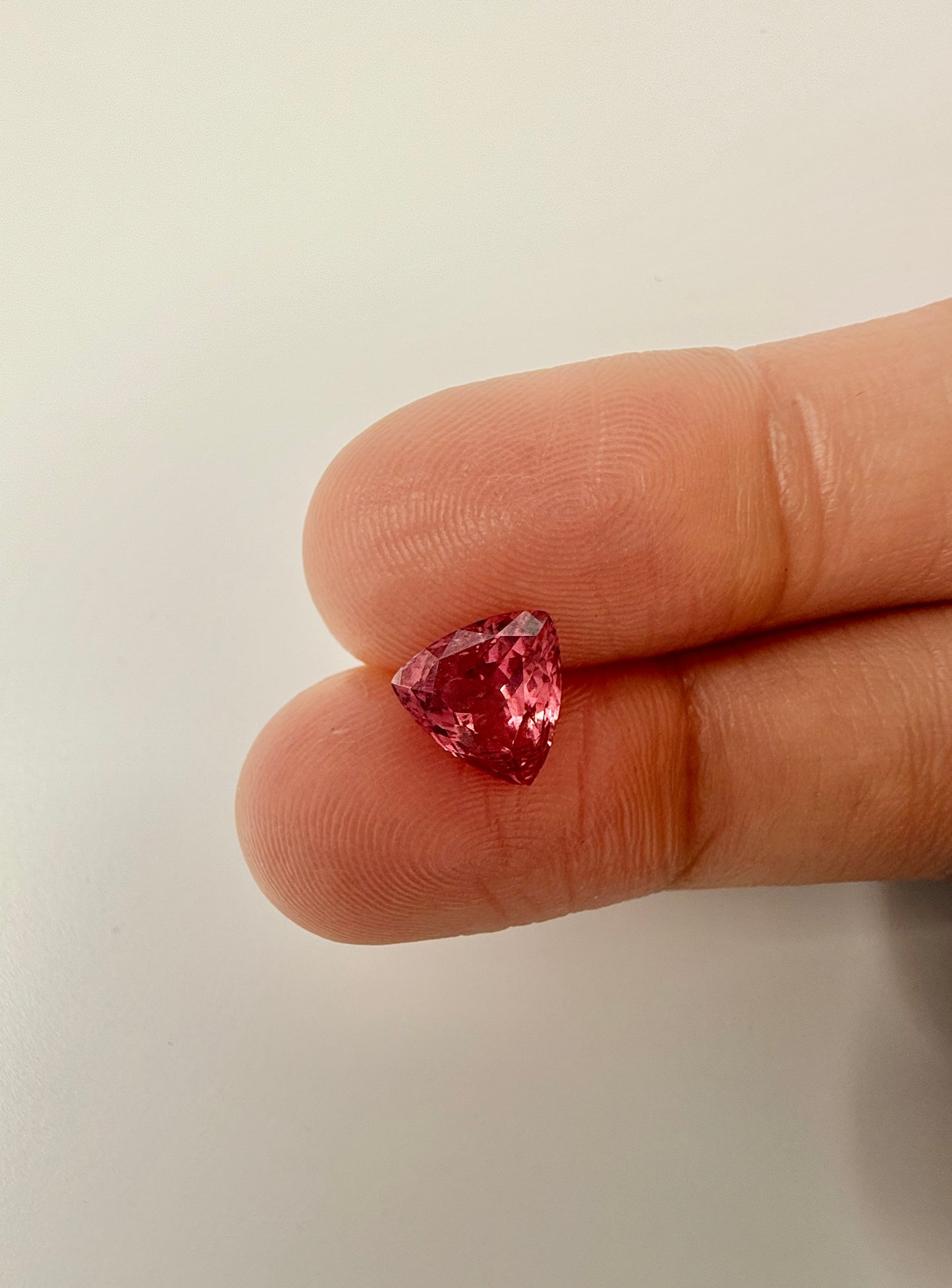 PG-156-23-2 Mahenge Spinel 7.1 x 7.1 MM Trilliant 2.02cts