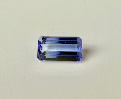 PG-16-110 Tanzanite 5.2 x 9.8 MM Rectangle 1.72cts