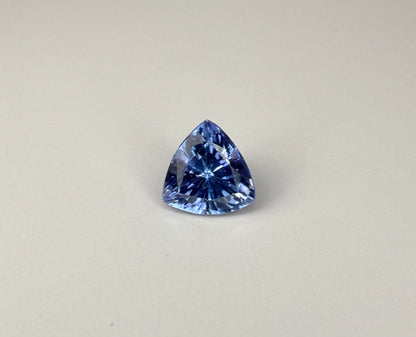 PG-16-26 Tanzanite 7.3 MM Trilliant 1.51cts