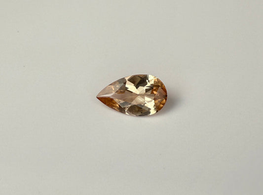 PG-173-11-VO Tourmaline 5.9 x 10.6 MM Pear 1.13cts