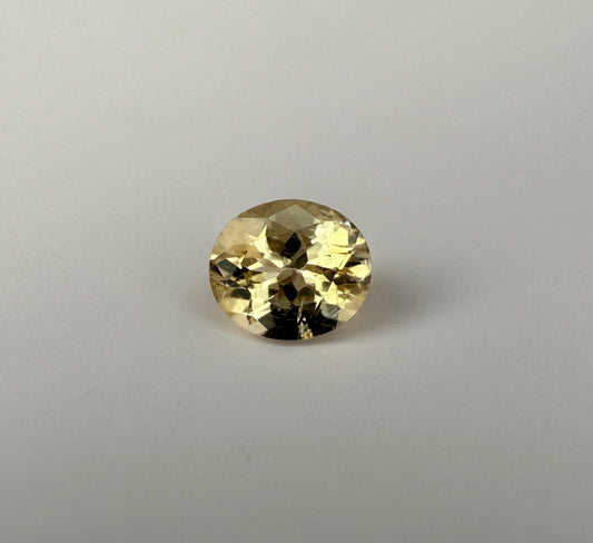 PG-173-62-VOX Tourmaline 6 x 7 MM Oval 1.01cts
