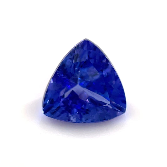 PG-173-80-1 Tanzanite 7.3 x 7.3 MM Trilliant 1.71cts