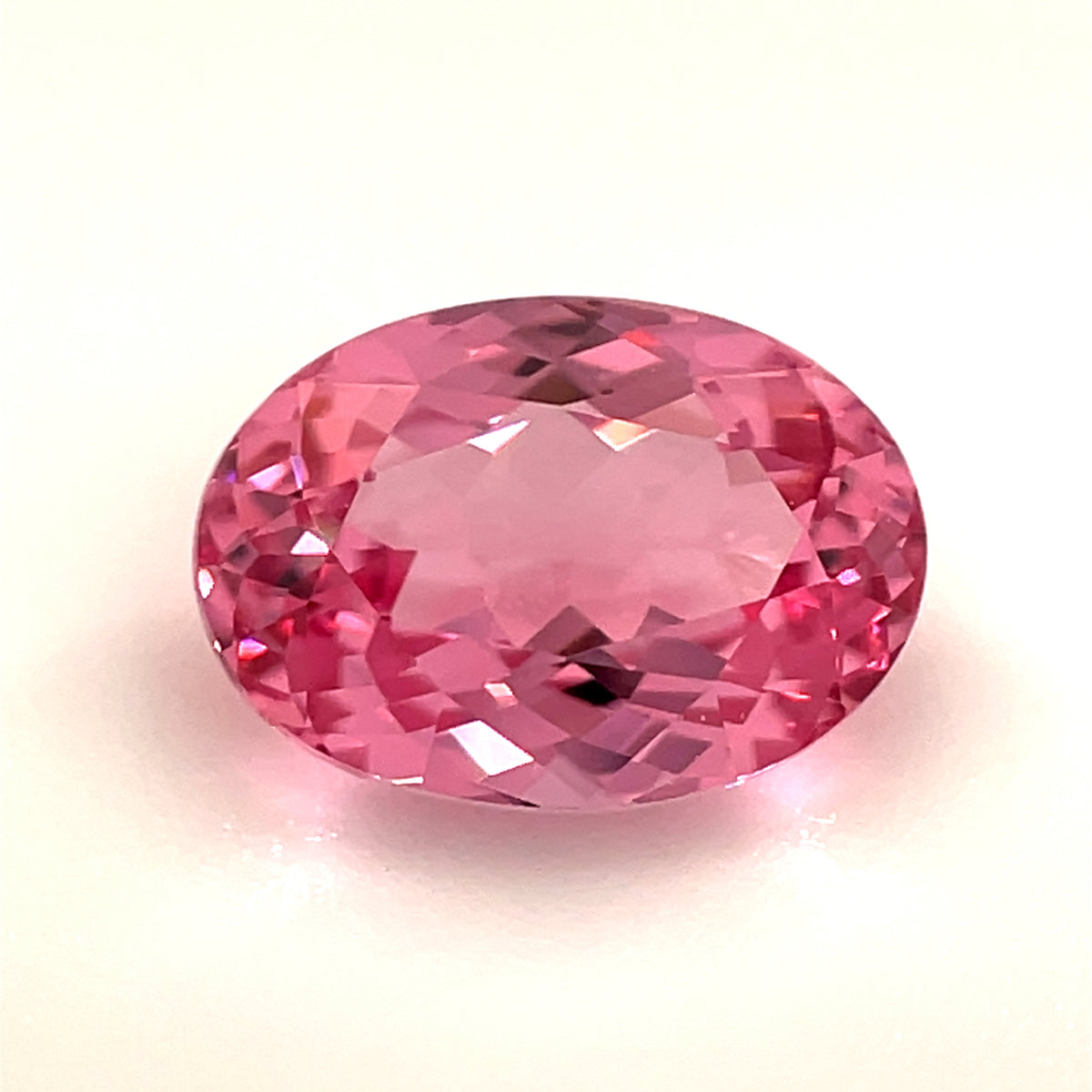 PG-176-12-3 Spinel 6 x 8.4 MM Oval 1.52cts