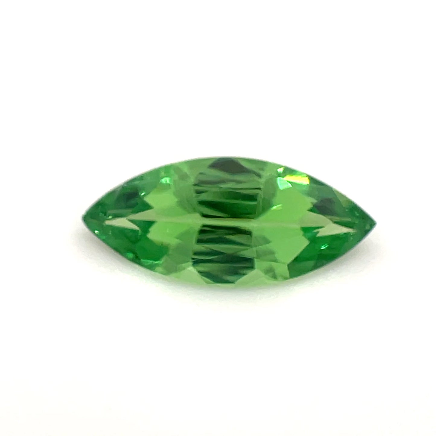 PG-176-16 Tsavorite 4.7 x 11.1 MM Marquise 1.14cts