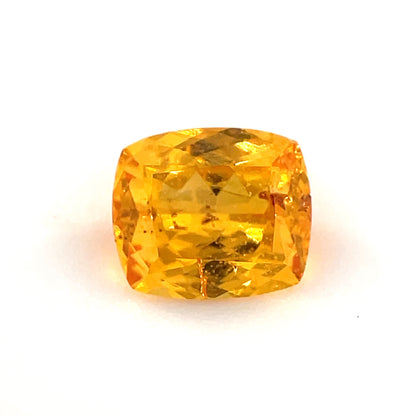 PG-180-12-2 Spessartite 5.4 x 6.3 MM Cushion 1cts