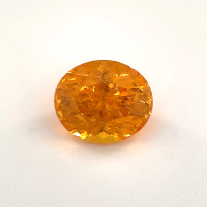 PG-180-16-2 Spessartite 5.9 x 7 MM Oval 1.45cts