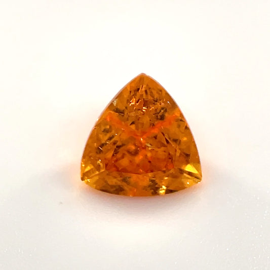 PG-180-27-VJ Spessartite 6.9 x 6.9 MM Trilliant 1.61cts
