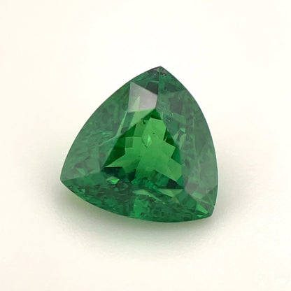 PG-180-8-1 Tsavorite 8 x 8 MM Trilliant