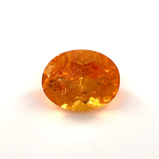 PG-183-1-2 Spessartite 5.7 x 7.2 MM Oval 1.67cts
