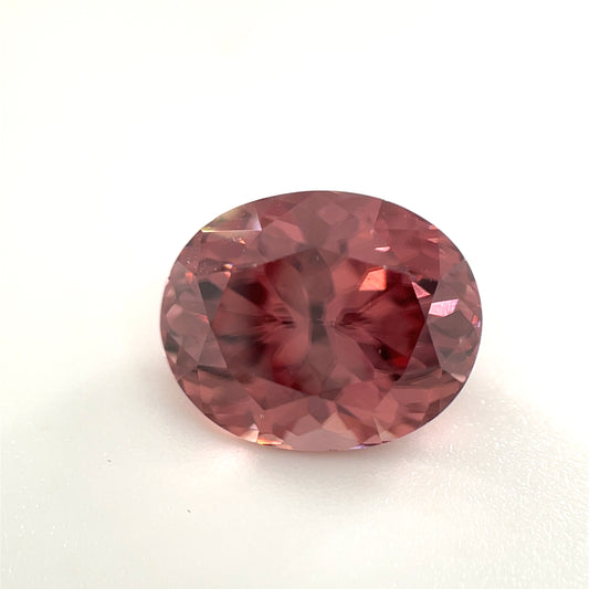 PG-183-410 Tanzanian Zircon 8.4 x 10.4 MM Oval