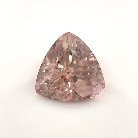 PG-183-518 Tanzanian Zircon 8.4 MM Trilliant 2.99cts