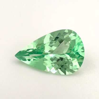 PG-184-1-1 Tsavorite 9.5 x 14.5 MM Pear