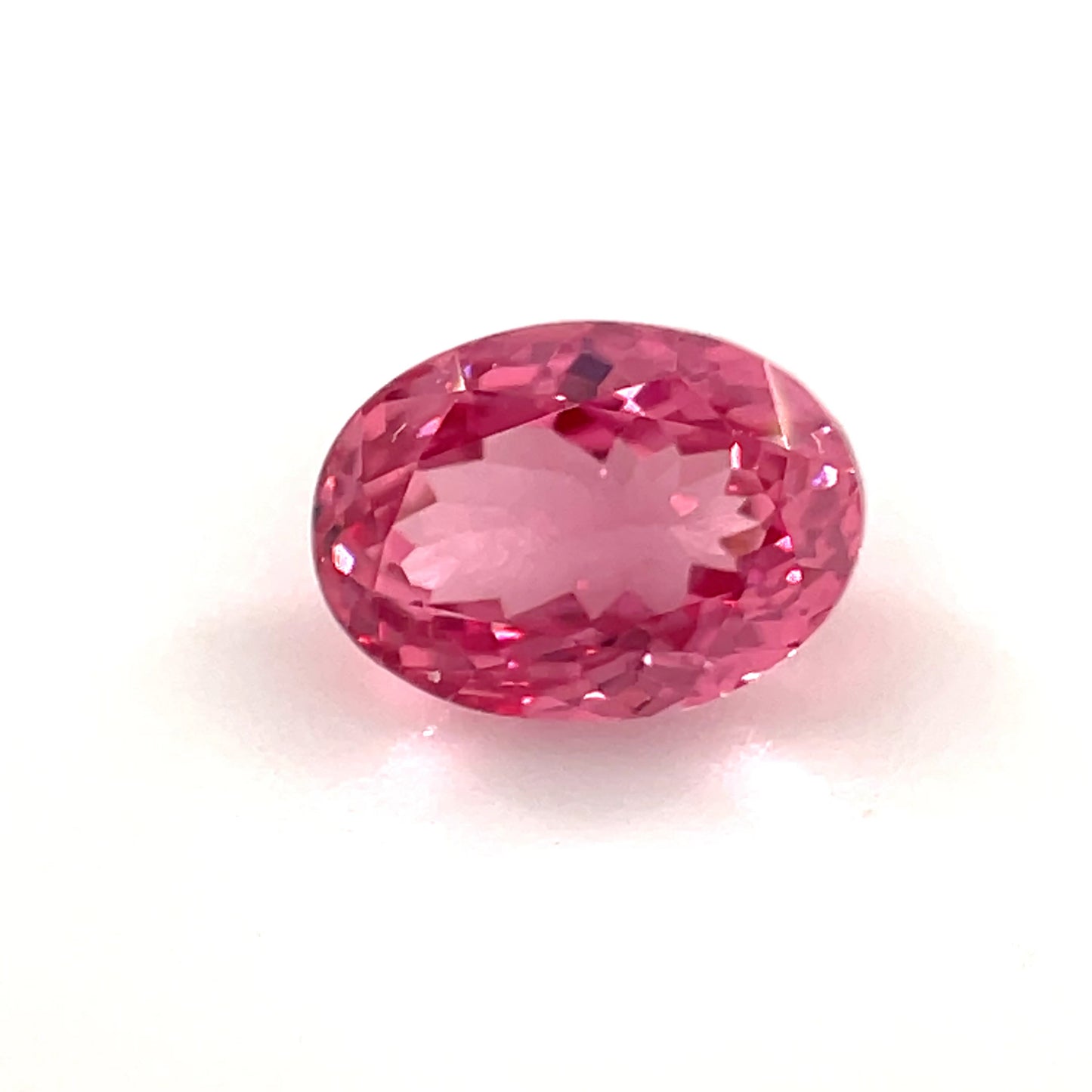 PG-184-4-2 Mahenge Spinel 4.9 x 6.6 MM Oval 1.07cts