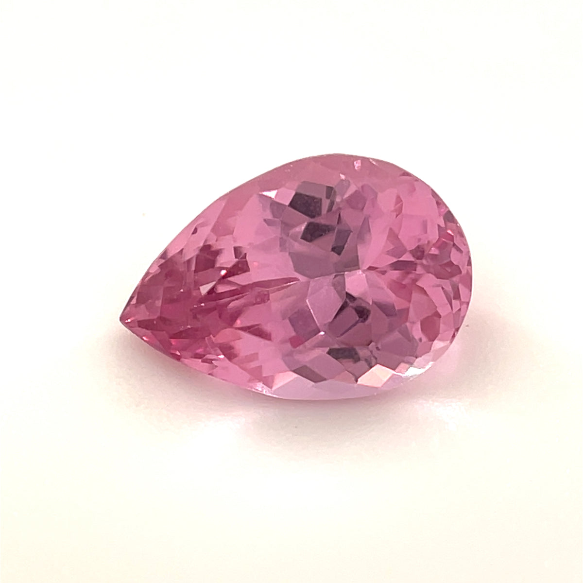 PG-19-8-2 Mahenge Spinel 6.0 x 9.1 MM Pear 1.44cts