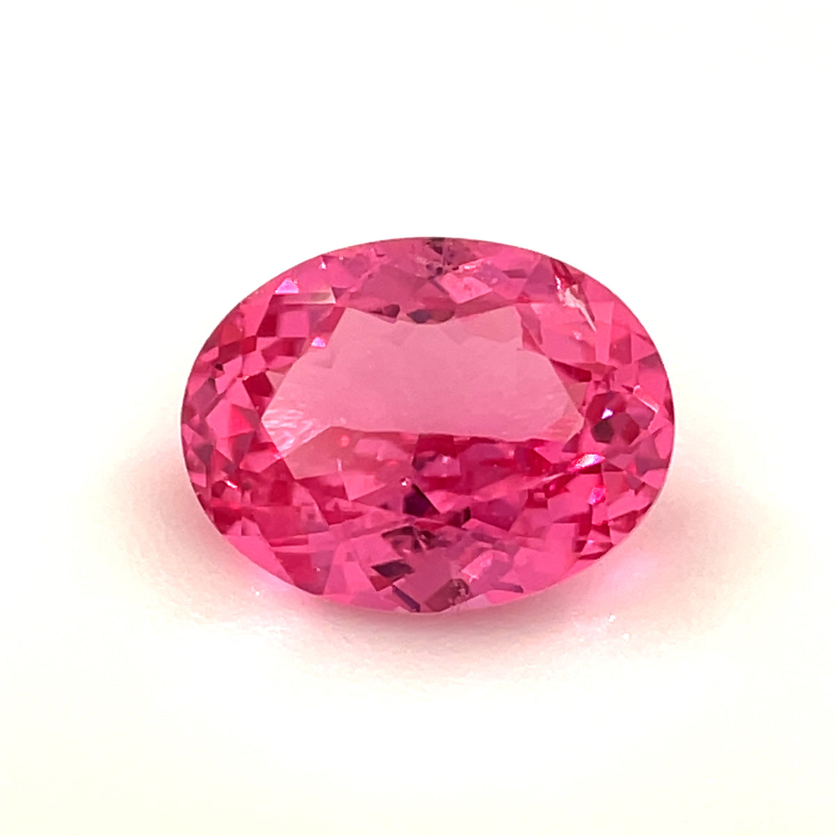 PG-190-5-2-EJ Mahenge Spinel 5.6 x 7.3 MM Oval 1.1cts
