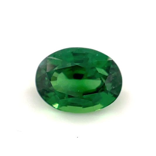 PG-200-14-JO Chrome Tourmaline 5.7 x 7.6 MM Oval 1.38cts