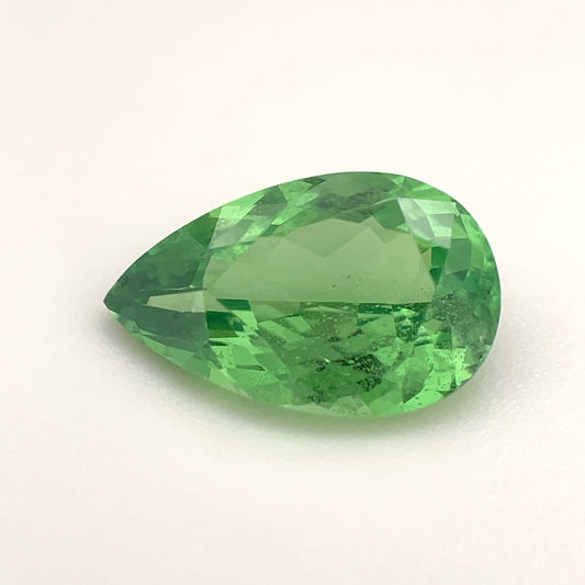PG-200-2-3 Tsavorite 6.7 x 10.8 MM Pear