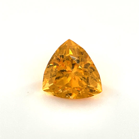 PG-200-68-1 Spessartite 6 x 6.5 MM Trilliant 1.08cts