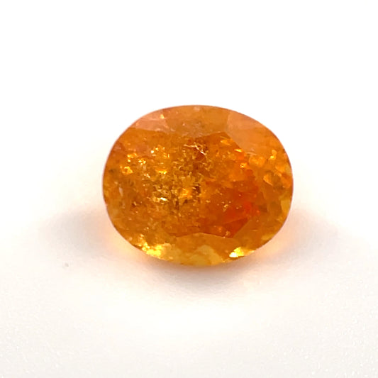 PG-200-9-1 Spessartite 6 x 7.1 MM Oval 1.41cts