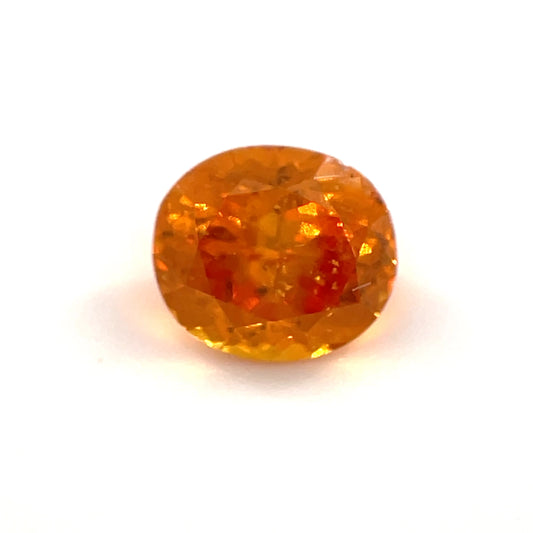 PG-203-20-2 Spessartite 6 x 6.8 MM Oval 1.45cts