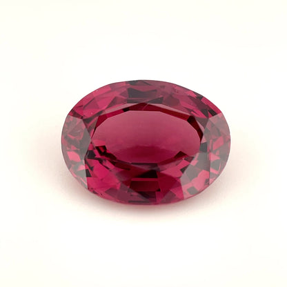 PG-203-48-MV Rhodolite Garnet 8.8 x 11.9 MM Oval