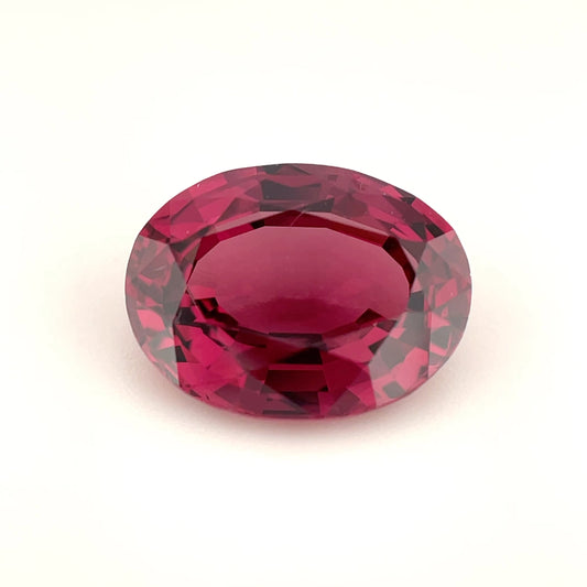 PG-203-48-MV Rhodolite Garnet 8.8 x 11.9 MM Oval