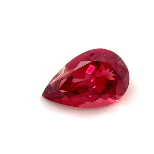 PG-209-15-2 Mahenge Spinel 5.2 x 8 MM Pear 1.09cts