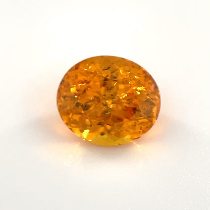 PG-209-18-3 Spessartite 5.8 x 7.7 MM Oval 1.48cts