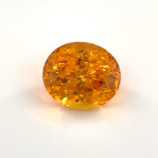 PG-209-18-3 Spessartite 5.8 x 7.7 MM Oval 1.48cts