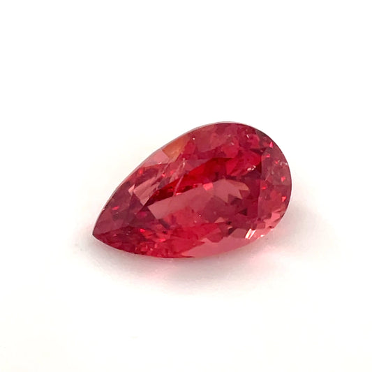 PG-209-4-2 Mahenge Spinel 5.2 x 8.3 MM Pear 1.36cts