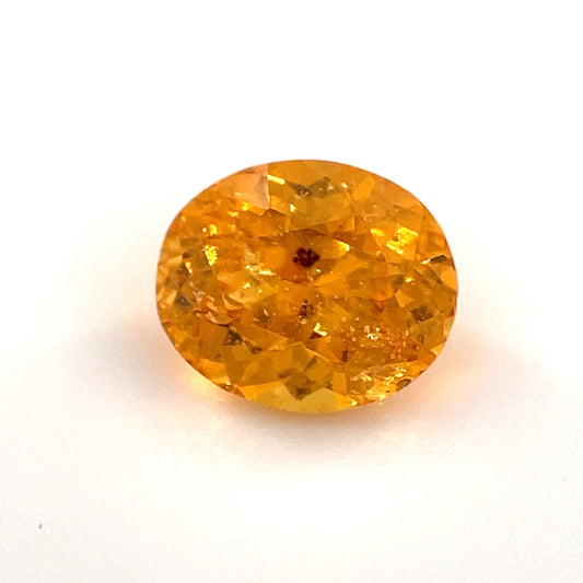 PG-213-25-3 Spessartite 5.9 x 7 MM Oval 1.34cts