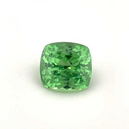 PG-213-3-2 Tsavorite 7.8 MM Sq. Cushion 3.05cts