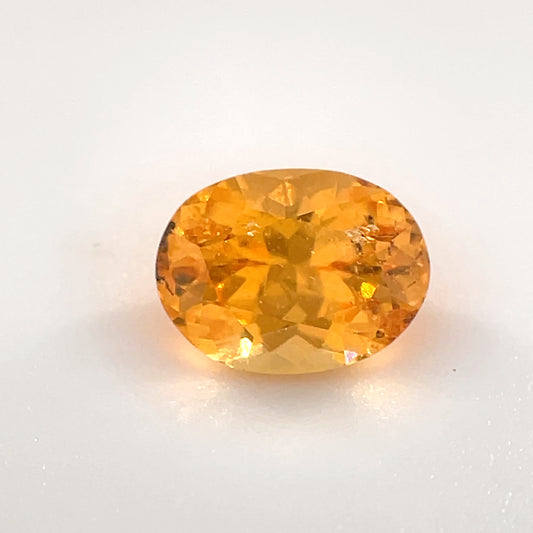 PG-213-40-1 Spessartite 5 x 6.7 MM Oval 1.1cts