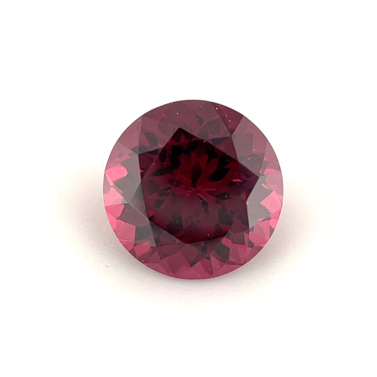 PG-22-8-10 Rhodolite Garnet 7.6 MM Round