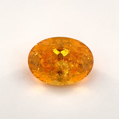 PG-224-22-1 Spessartite 5.9 x 8.1 MM Oval 1.87cts