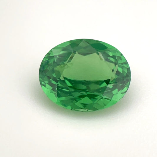 PG-225-3-3 Tsavorite 6.7 x 10.9 MM Pear