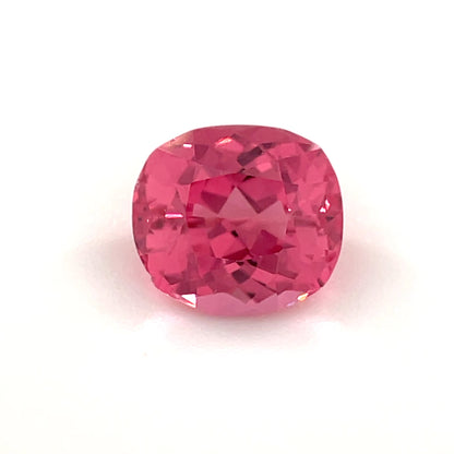 PG-225-7-1 Mahenge Spinel 5.6 x 6.2 MM Cushion 1.01cts
