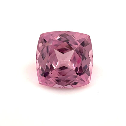 PG-225-9-3 Malaya Garnet 7.5 x 7.5 MM Sq Cushion 2.3cts